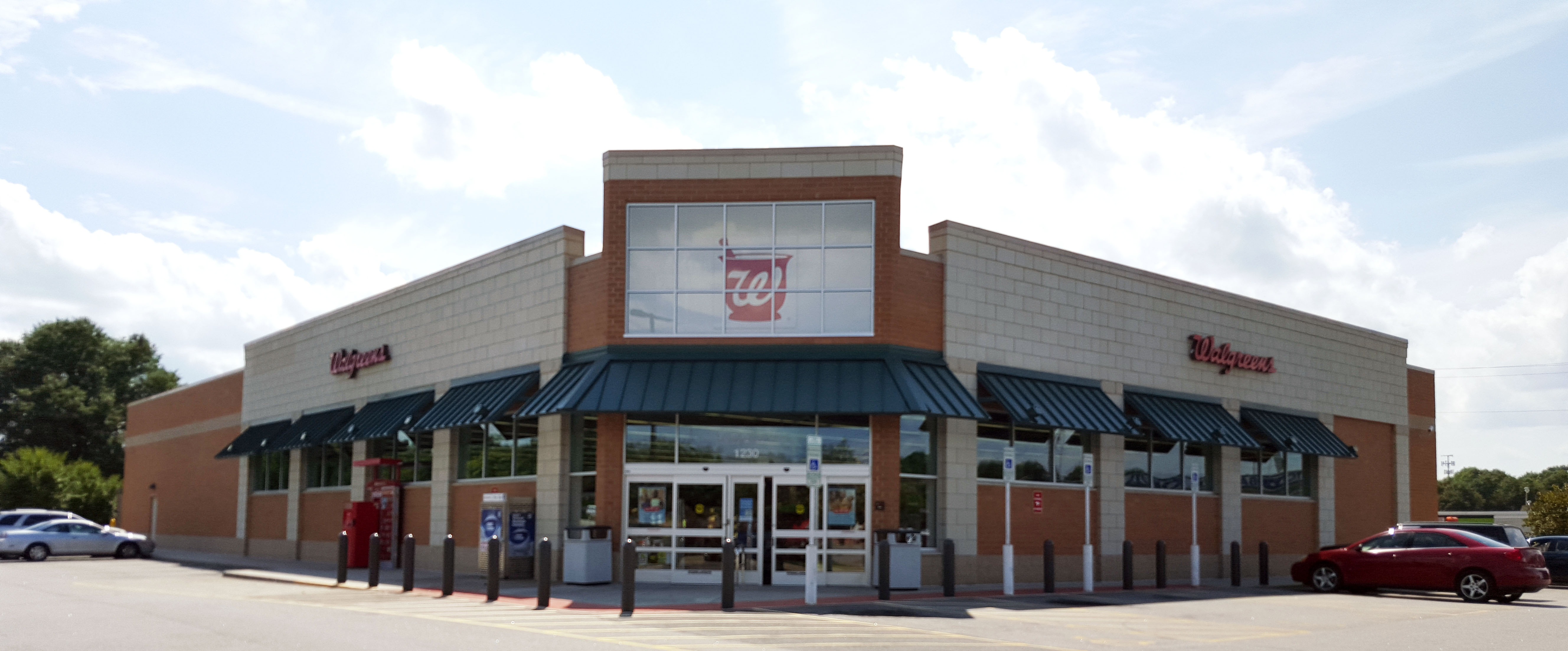 picture of Walgreens in Lincolnton, NC